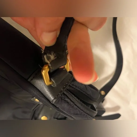 Marc Jacobs laptop crossbody work bag - Picture 7 of 7